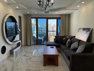 Sharm Hills Amazing Two Bedrooms with Roof - 0