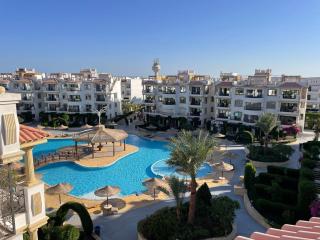 Sharm Hills Amazing Two Bedrooms with Roof - 8