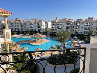 Sharm Hills Amazing Two Bedrooms with Roof - 6