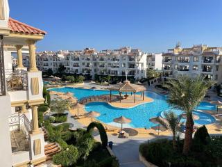 Sharm Hills Amazing Two Bedrooms with Roof - 1