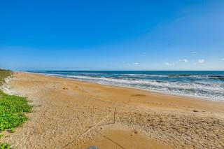 Steps to Beach Palm Coast Escape with Resort Perks! - 7