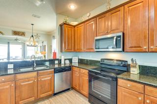 Steps to Beach Palm Coast Escape with Resort Perks! - 6