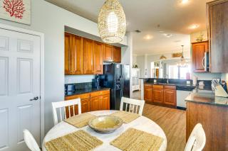 Steps to Beach Palm Coast Escape with Resort Perks! - 5