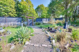 7 Mi to Olympic National Park Port Angeles Apt! - 8