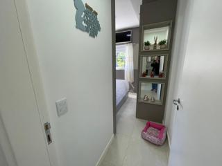 cód 49 - Apartamento belíssimo com sacada gourmet! - 9