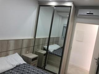 cód 49 - Apartamento belíssimo com sacada gourmet! - 5