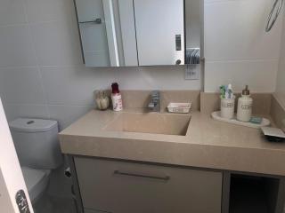 cód 49 - Apartamento belíssimo com sacada gourmet! - 4