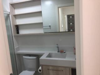 cód 49 - Apartamento belíssimo com sacada gourmet! - 3