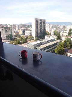 Sarajevo Tower Apartman - cozy & central - 8