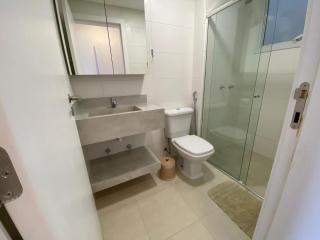 Cód 54 - Apartamento amplo com 3 suítes. - 1