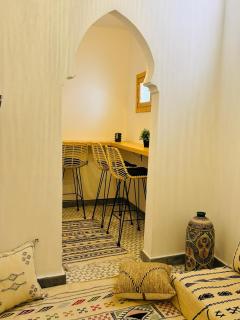 DAR AIDA, Cozy Riad Familiar in Médina - 3