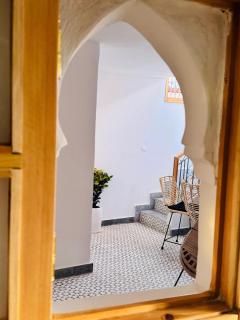 DAR AIDA, Cozy Riad Familiar in Médina - 1