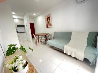 apartamento con 3 aires - 0