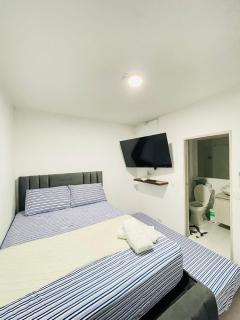 apartamento con 3 aires - 1