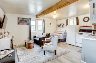 Fish, Boat and Hike Norfork Lake Studio Near Marina - 6