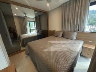 Cód 57 - Apartamento 3 dormitórios NOVO a 180 metros do mar. - 6