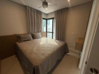 Cód 57 - Apartamento 3 dormitórios NOVO a 180 metros do mar. - 5