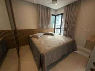 Cód 57 - Apartamento 3 dormitórios NOVO a 180 metros do mar. - 1