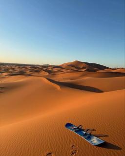 Brahim Oubira Oasis Merzouga - 3