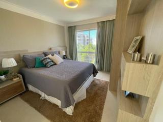 cód 59 - Excelente apartamento, amplo, bem equipado e decorado - 9