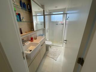 cód 59 - Excelente apartamento, amplo, bem equipado e decorado - 8