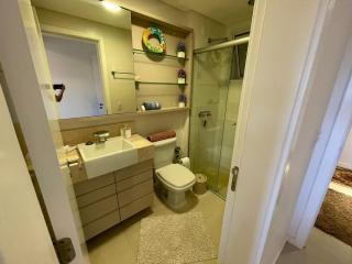 cód 59 - Excelente apartamento, amplo, bem equipado e decorado - 7