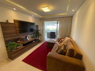 cód 59 - Excelente apartamento, amplo, bem equipado e decorado - 1