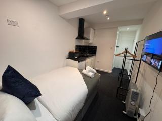Central Studios Near Hyde Park - Londres - 5