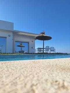 Petite villa- Tamezrat- Kelibia - 4
