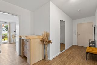 Glücksfewo71, Top Lage, mit privater Garage und 2Terassen, perfekt für Familien - 3