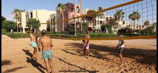 One bed room at Talabay Aqaba - 9