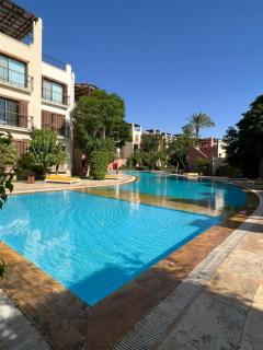 One bed room at Talabay Aqaba - 4