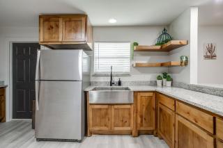 NEW The Round Up, 4BR, Walk to TSU, Downtown - 2
