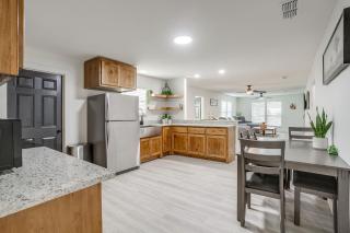 NEW The Round Up, 4BR, Walk to TSU, Downtown - 3