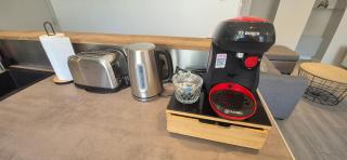 Escapade Pau Appart moderne avec terrasse privée - 6