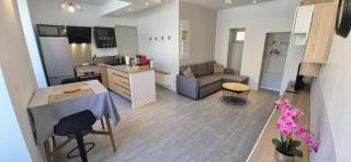 Escapade Pau Appart moderne avec terrasse privée - 5