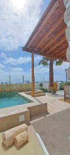 CocoMar I - Private heated pool with sea views - 0