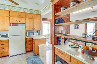 Cozy Rural Hideaway in McIntosh County! - 4