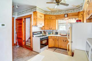 Cozy Rural Hideaway in McIntosh County! - 3