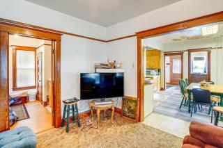 Cozy Rural Hideaway in McIntosh County! - 2