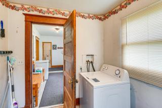 Cozy Rural Hideaway in McIntosh County! - 1