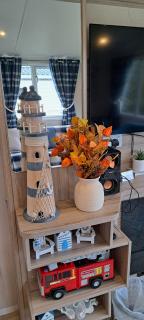 Sea view holiday home with accessible ramp and WiFi - 5