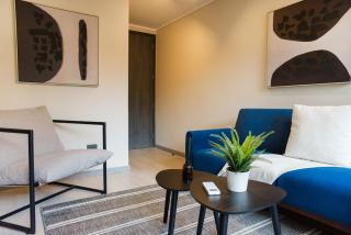 Chic Downtown Santiago Studio Retreat for three - 5