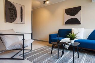 Chic Downtown Santiago Studio Retreat for three - 1
