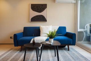 Chic Downtown Santiago Studio Retreat for three - 4