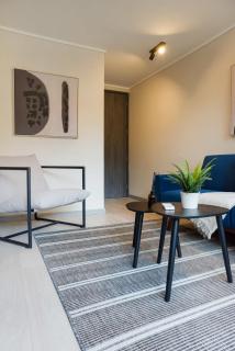 Chic Downtown Santiago Studio Retreat for three - 1