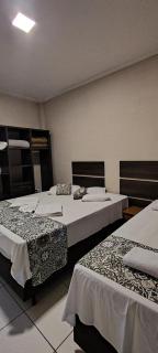 Apto no coração de Serra Negra - 5