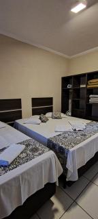 Apto no coração de Serra Negra - 7