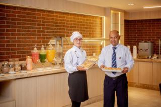 Hotel Tropical Garden - 8