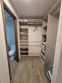 AirLoft, Apartamento con piscina y vista al aeropuerto, Ciudad Guatemala - 6